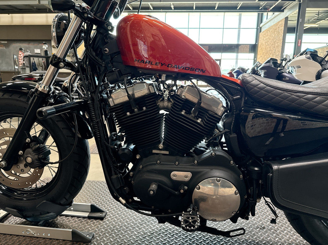 Sportster® 1200 Forty-Eight®