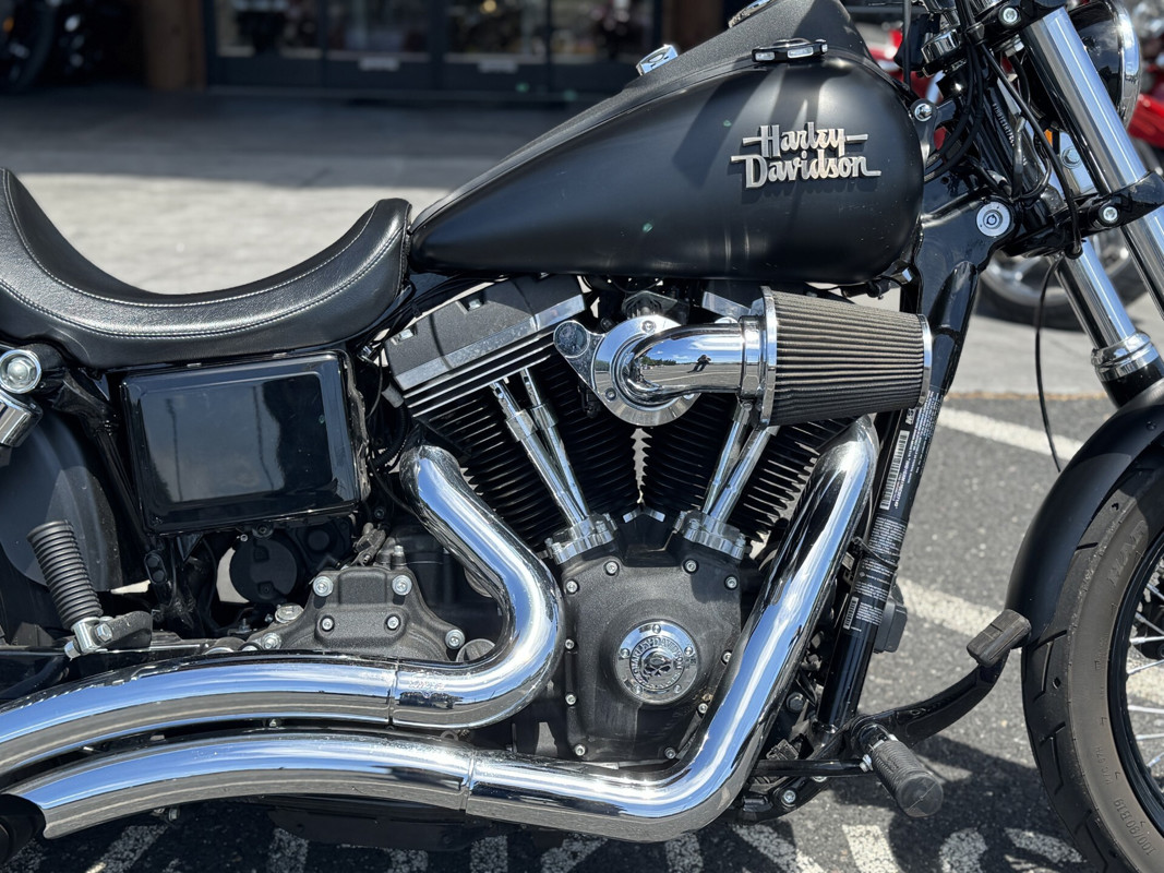 Dyna® Street Bob®