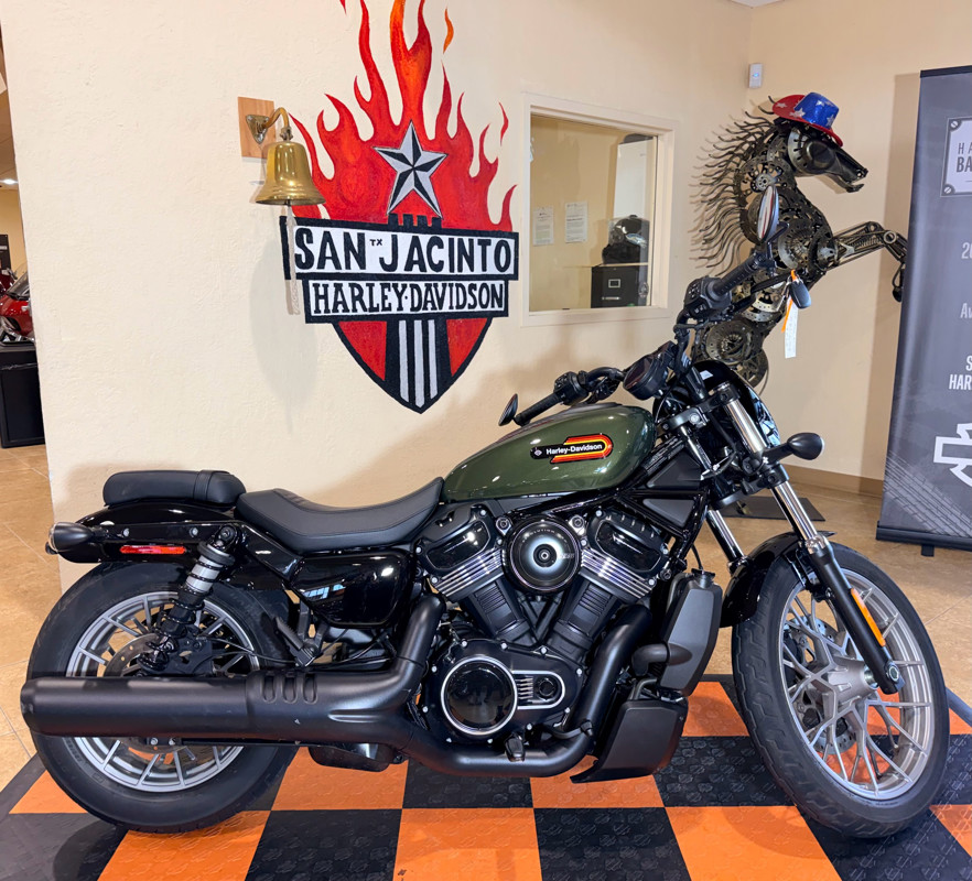 Nightster Special