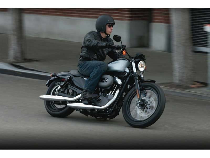 Sportster® 1200 Nightster®