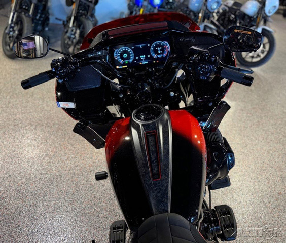 CVO® Road Glide® ST