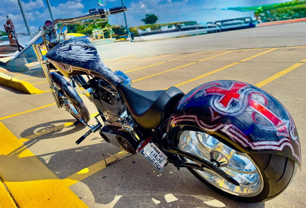 Sled Chopper  