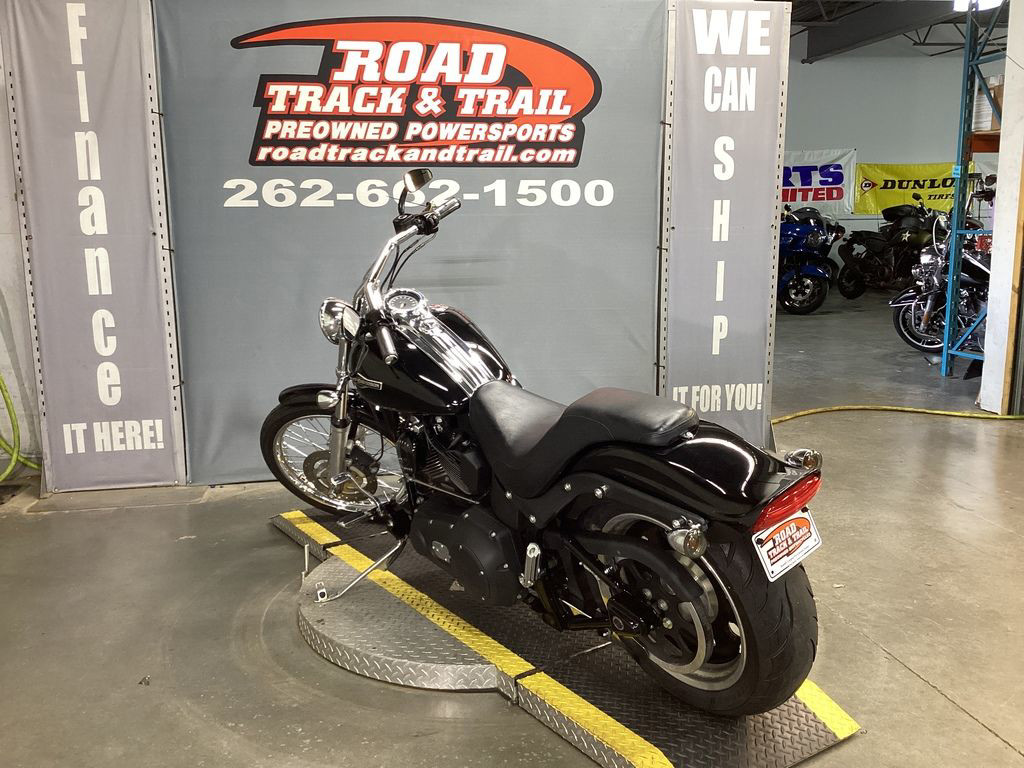 Softail® Night Train®