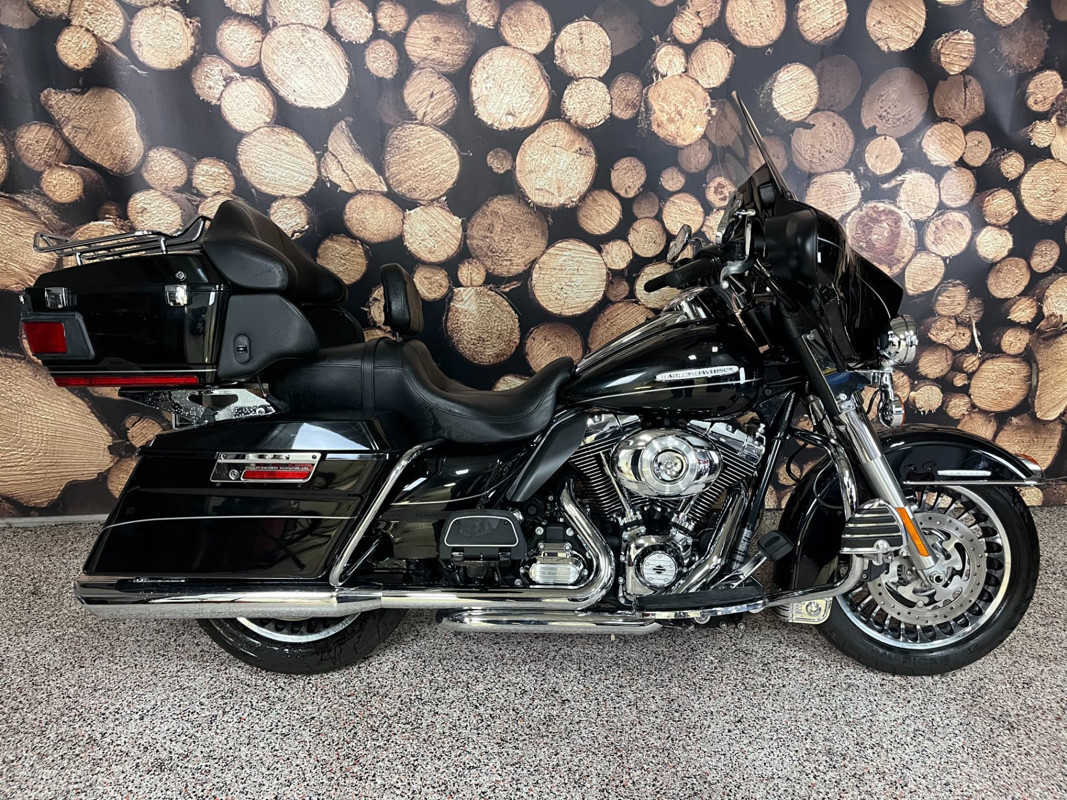 Electra Glide® Ultra® Limited