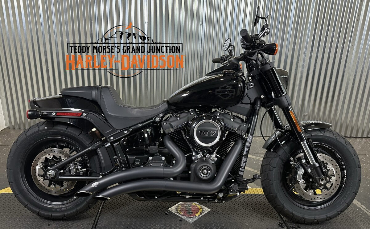 Softail® Fat Bob®