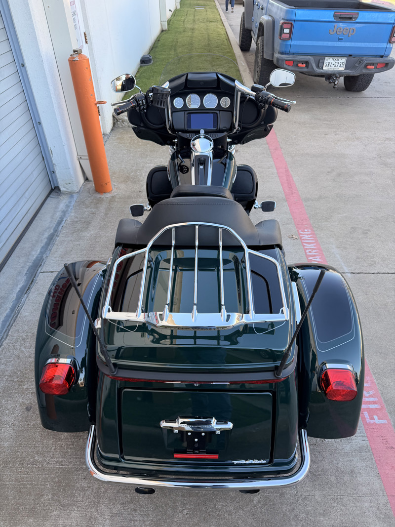 Tri Glide® Ultra