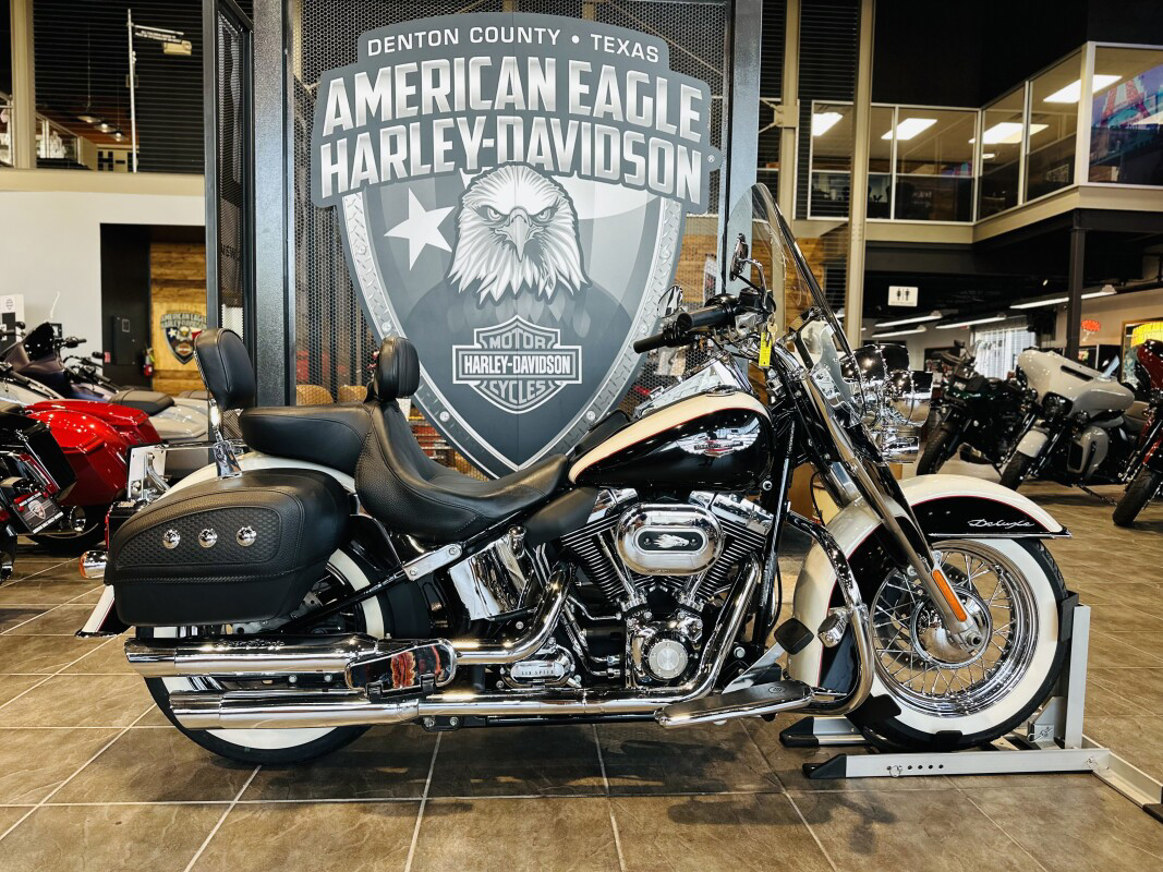 Softail® Deluxe