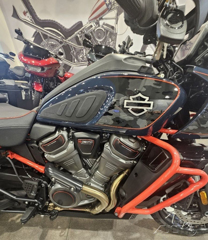 Pan America® 1250 ST