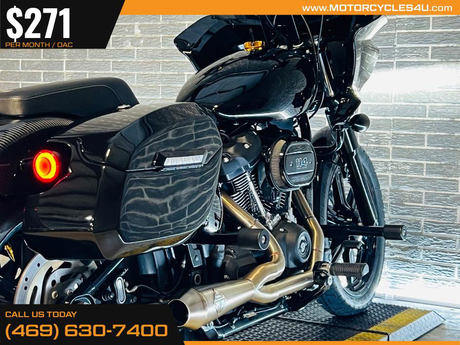 Street Bob® 114