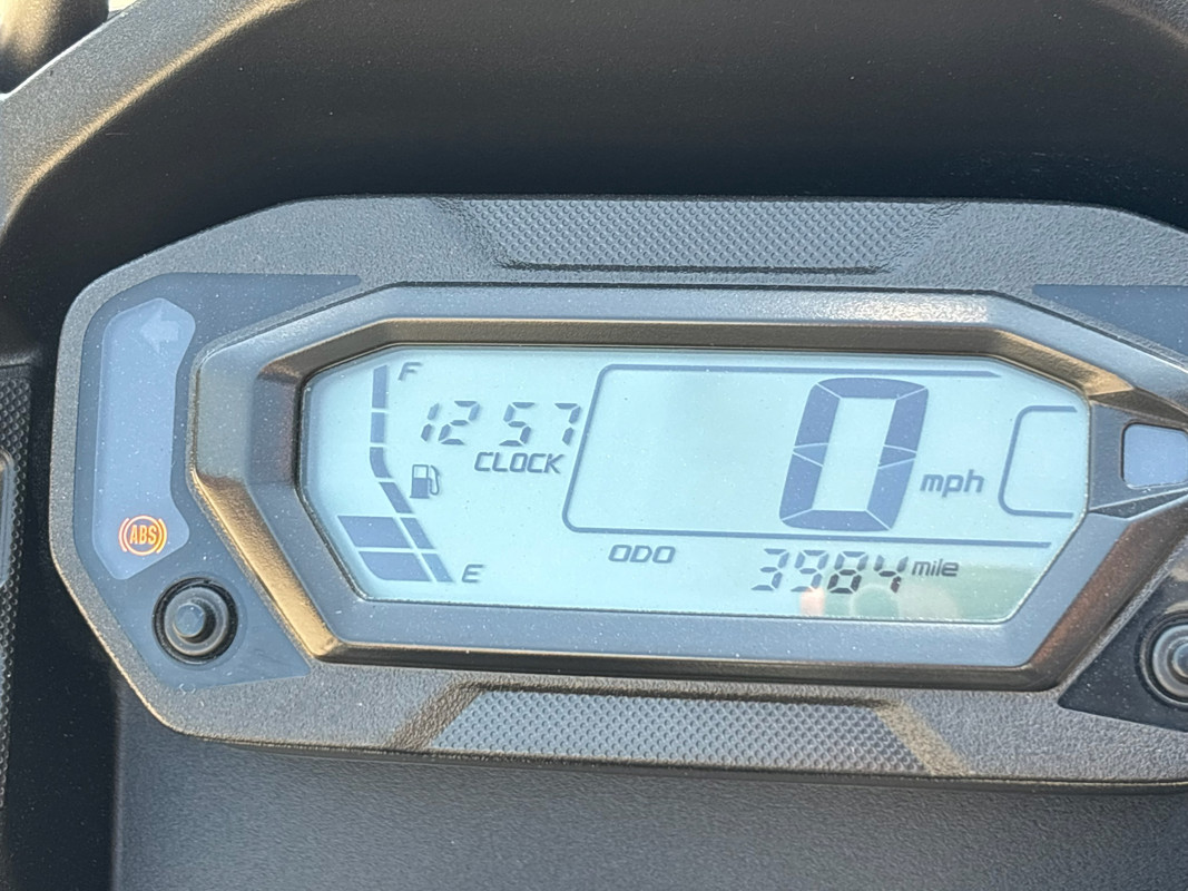 KLR650 Adventure ABS
