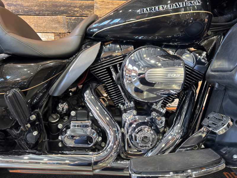 Electra Glide® Ultra Limited® Low
