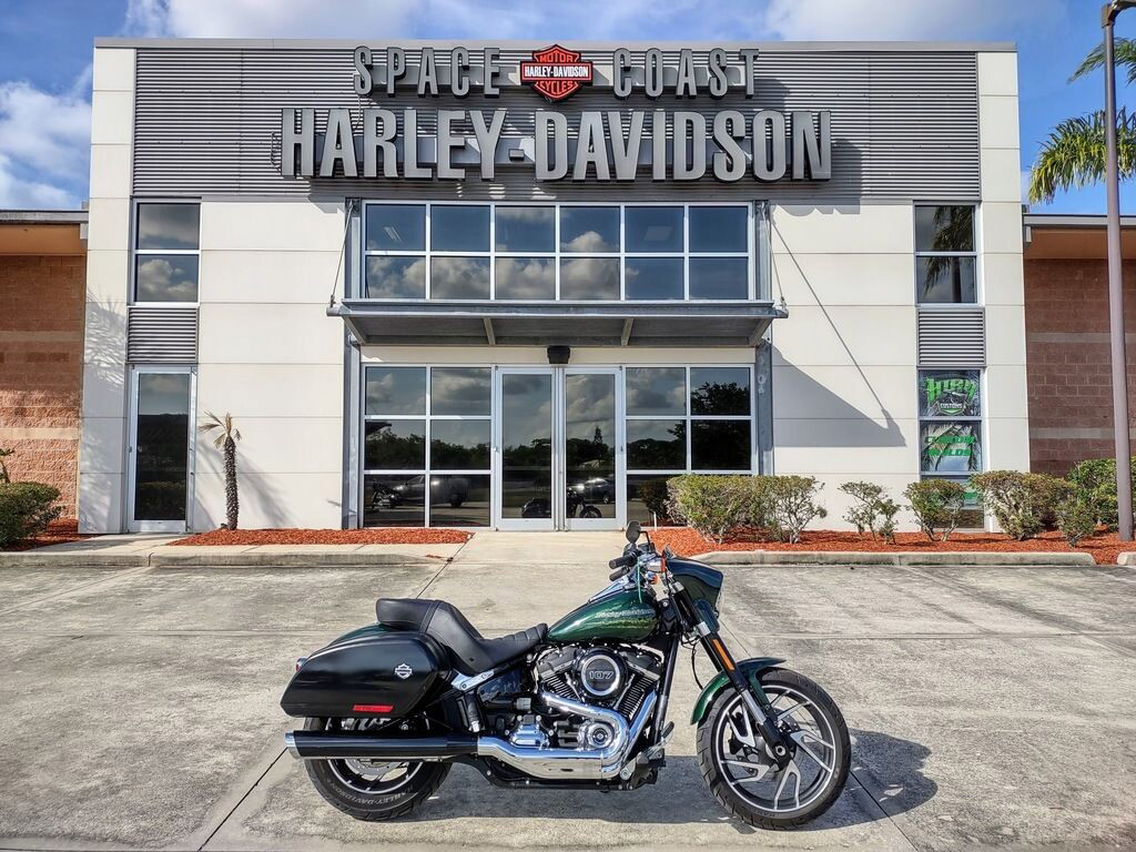 Softail® Sport Glide®