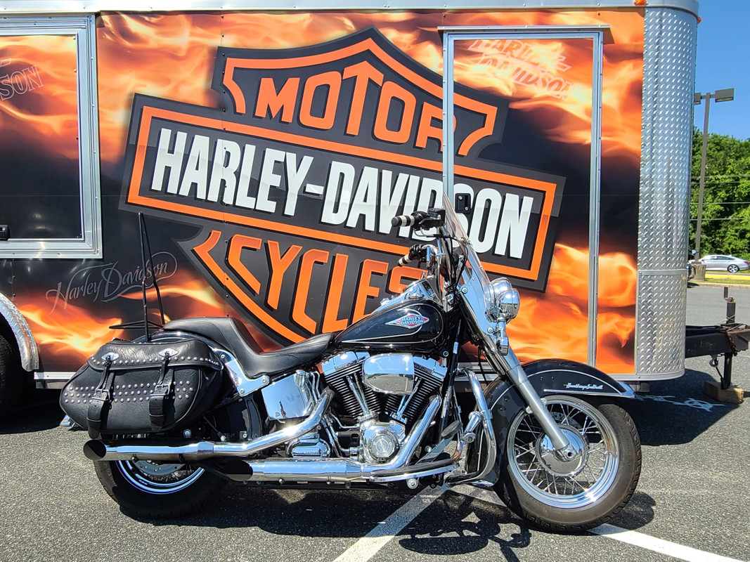 Heritage Softail® Classic