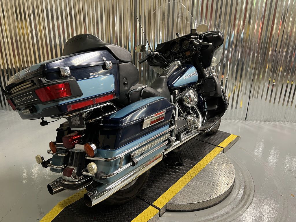 Electra Glide® Ultra Classic® 