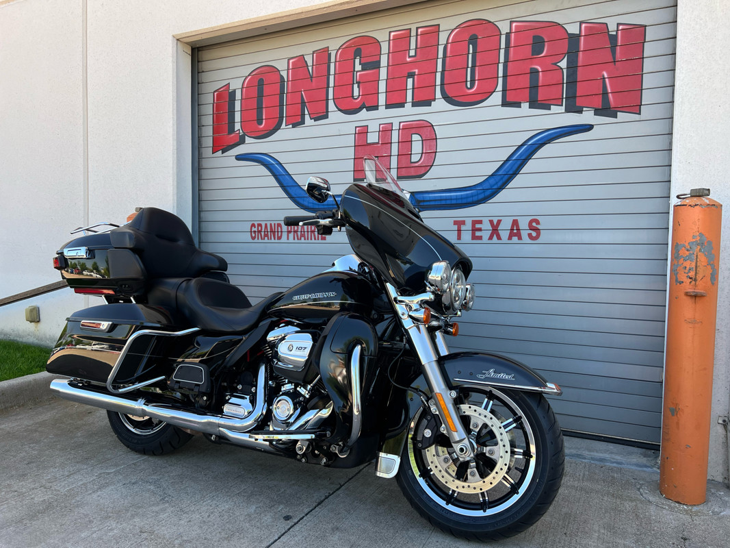 Electra Glide® Ultra® Limited