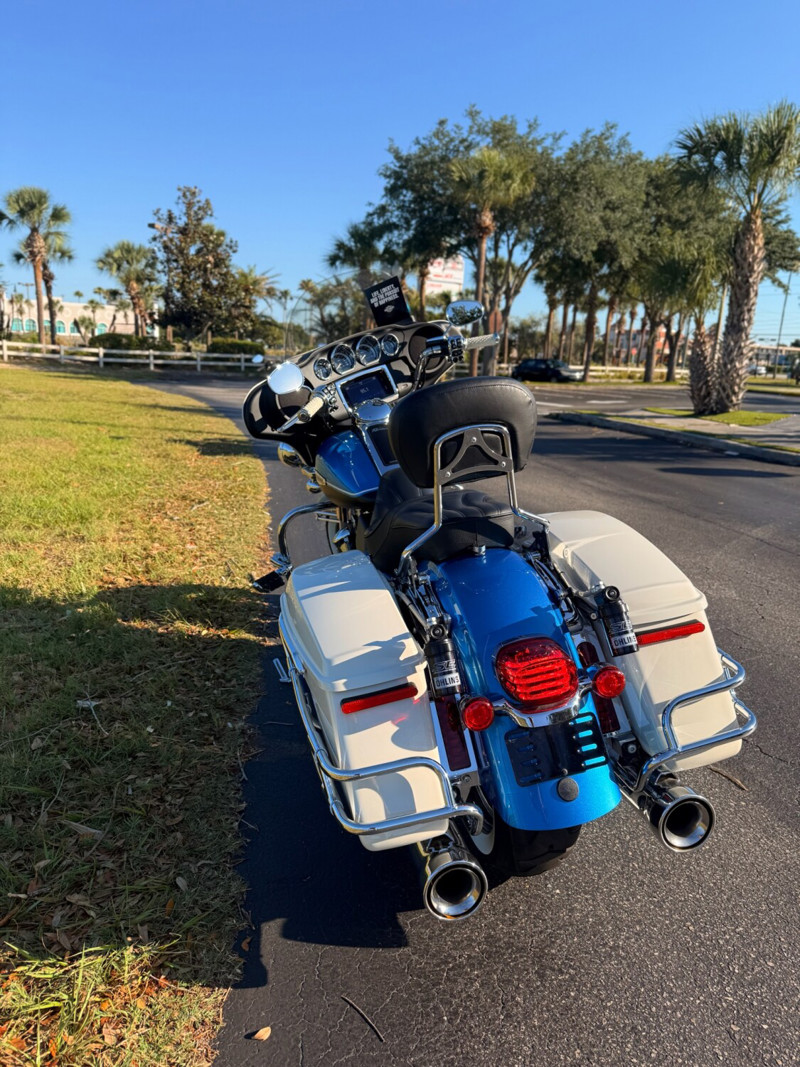 Electra Glide® Revival