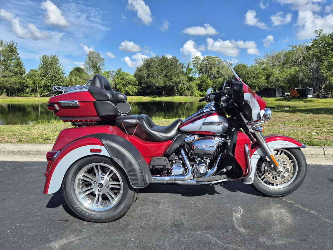 Tri Glide® Ultra