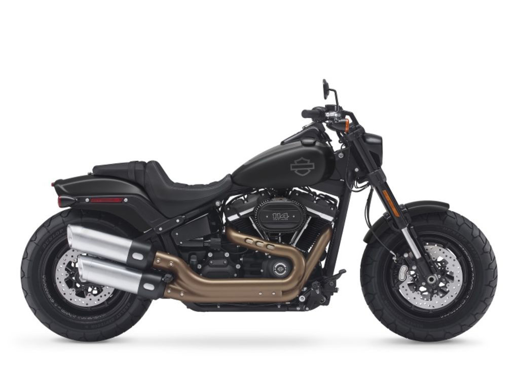 Softail® Fat Bob® 114