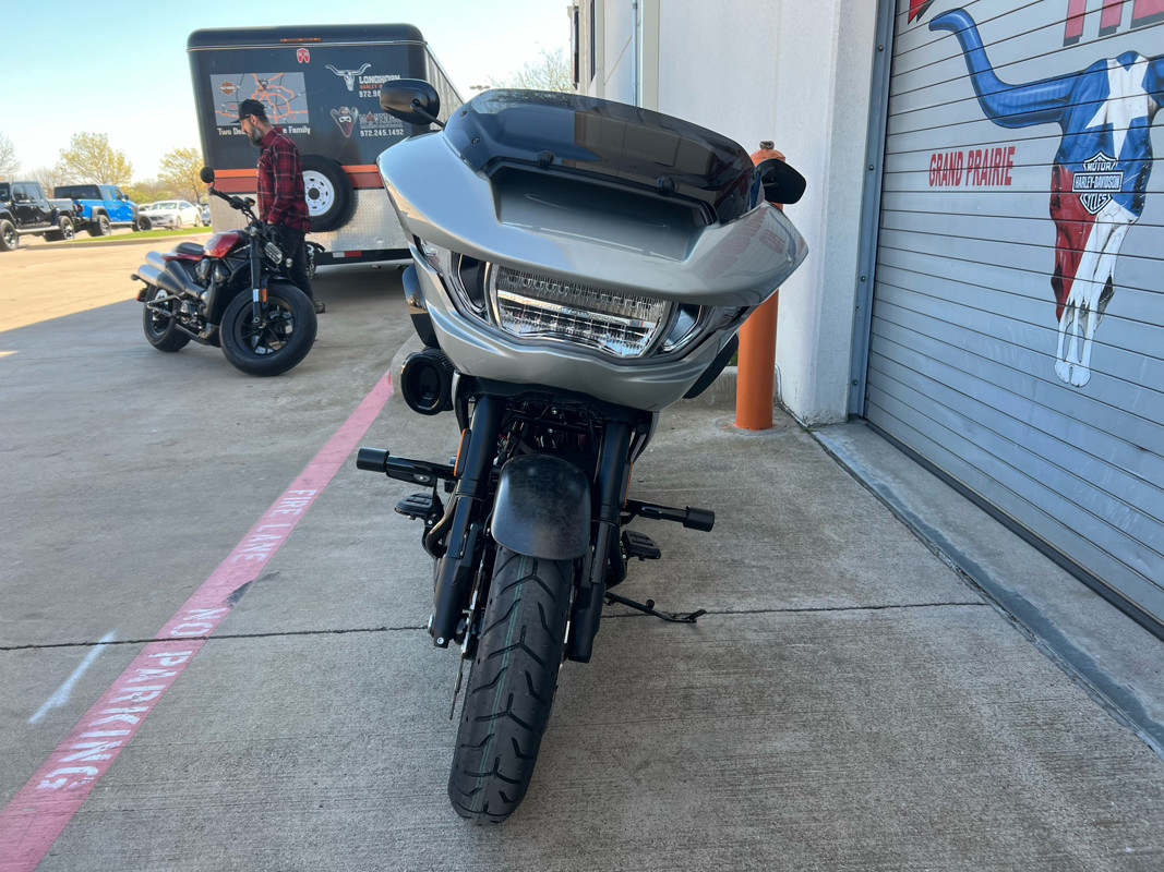 CVO® Road Glide® ST