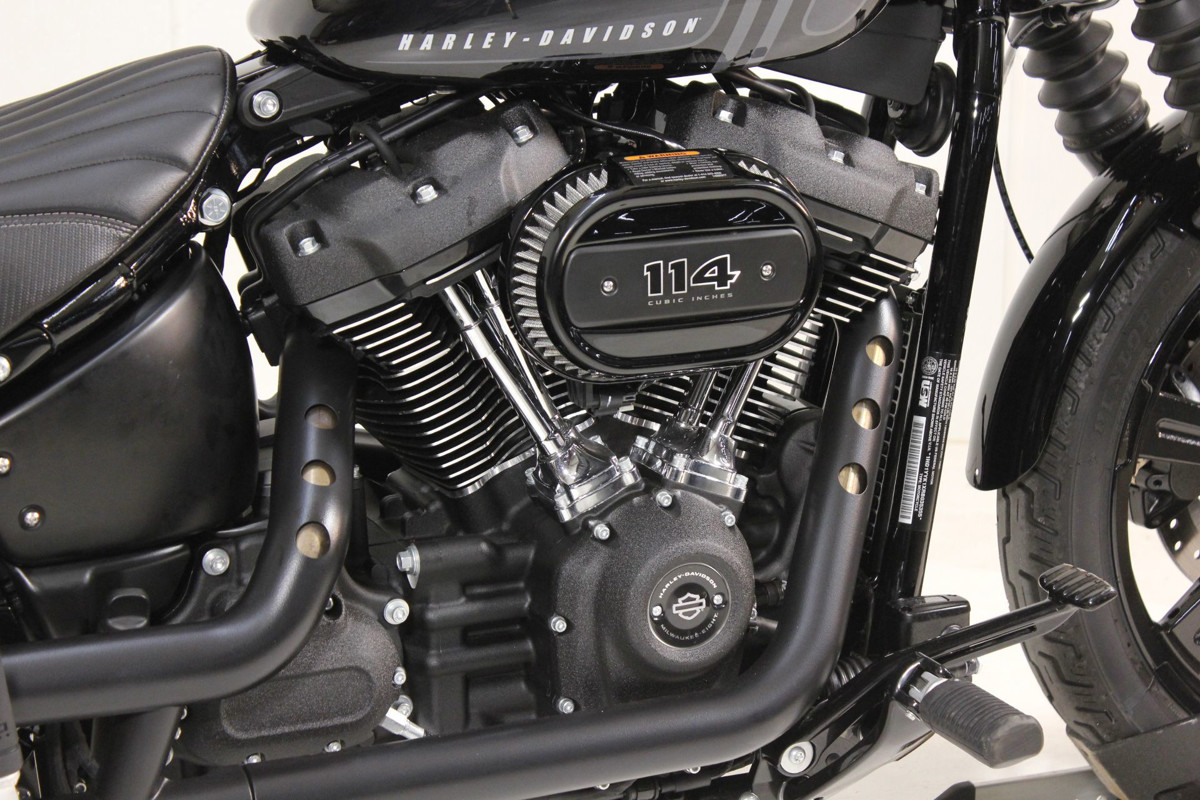 Street Bob® 114