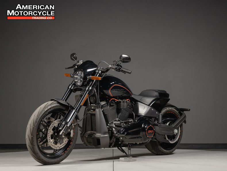 Softail® FXDR® 114