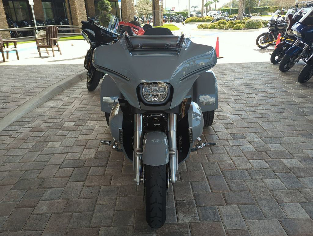 Street Glide® 3 Limited