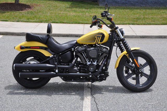 Street Bob® 114
