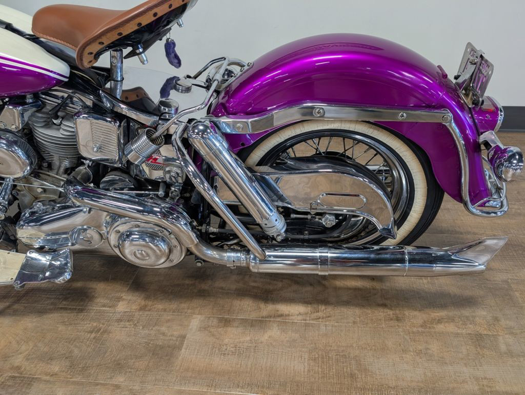 Duo-Glide Sport Solo