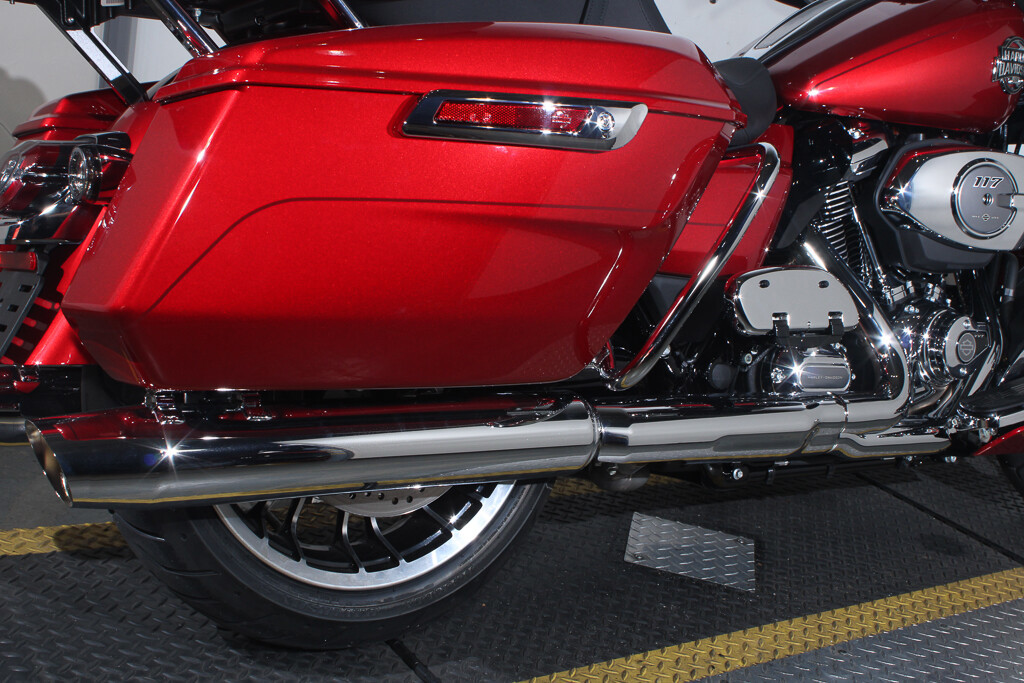 Street Glide® Limited