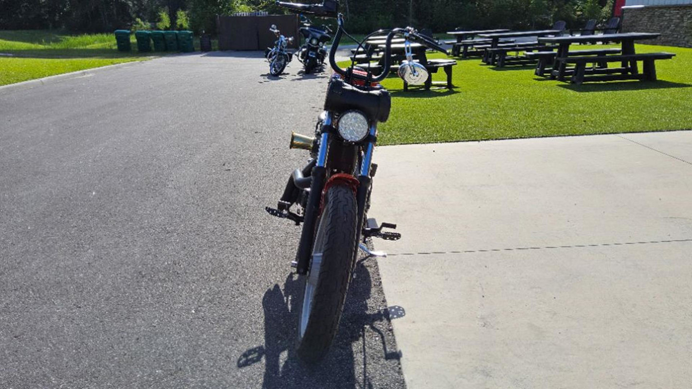 Sportster® 883 Custom