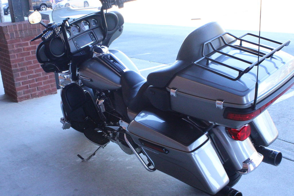 Electra Glide® Ultra Classic®