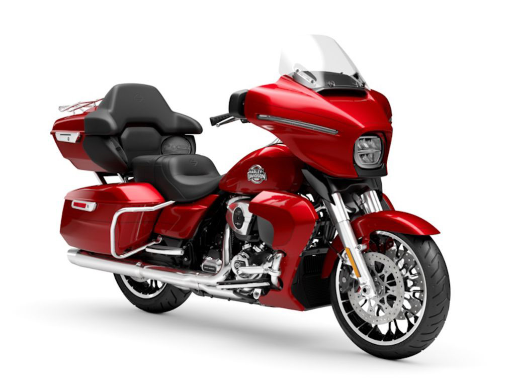 Street Glide® Limited