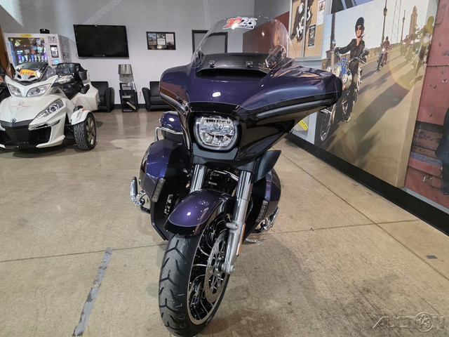 Street Glide® Limited