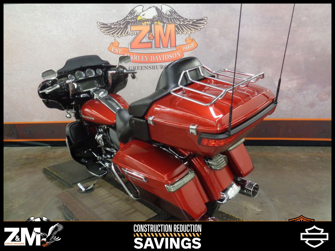 Electra Glide® Ultra® Limited