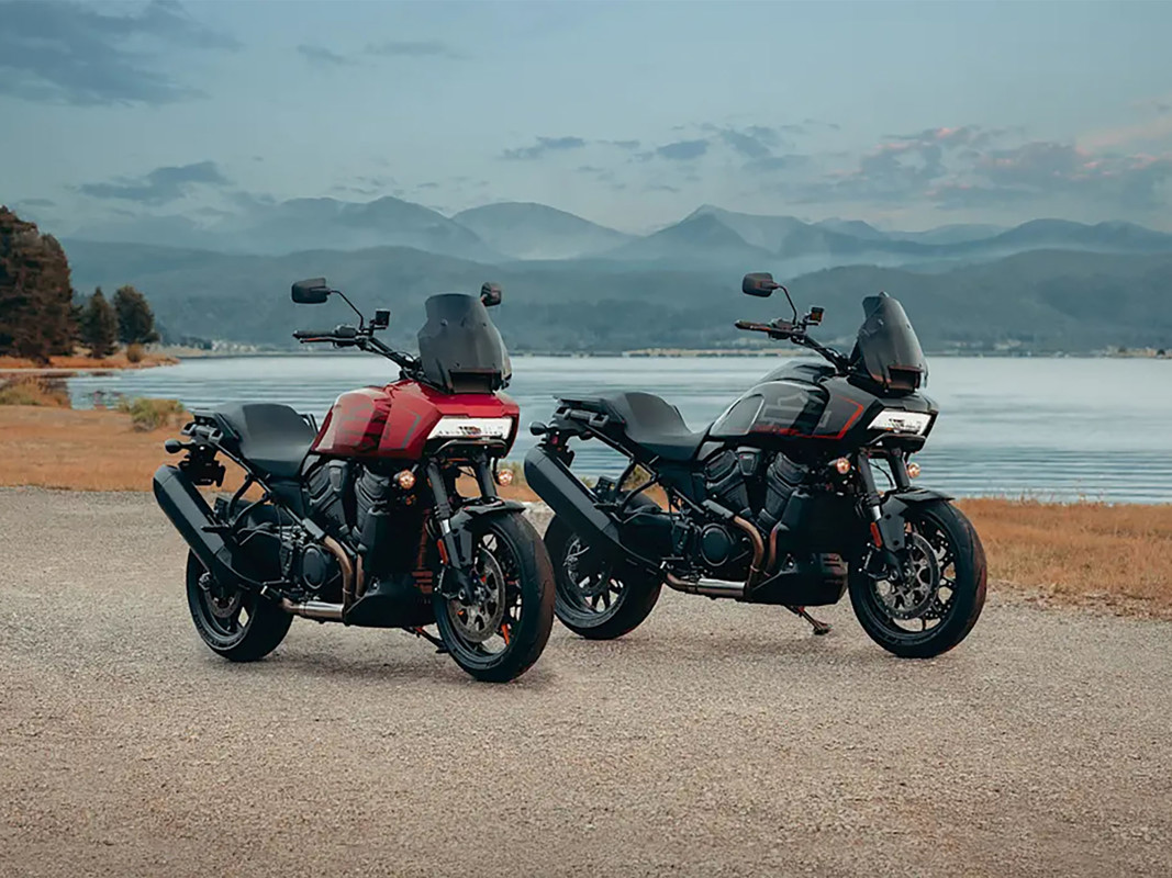 Pan America® 1250 ST