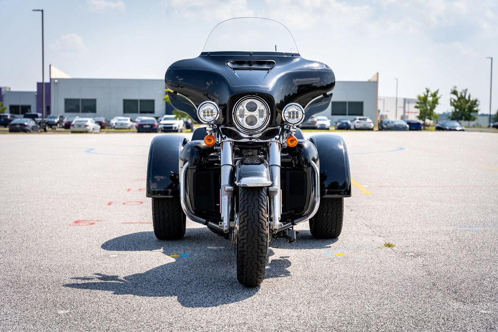 Tri Glide® Ultra
