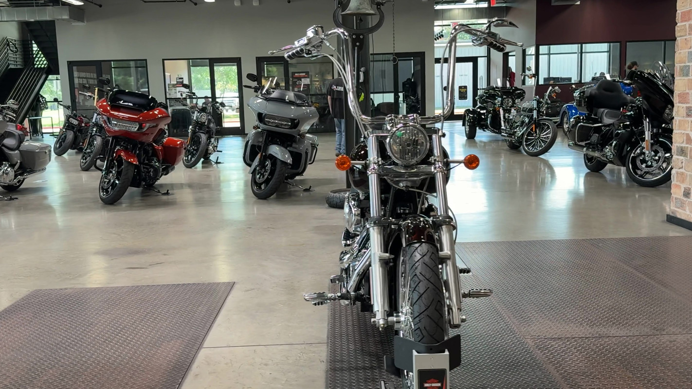Dyna® Wide Glide®