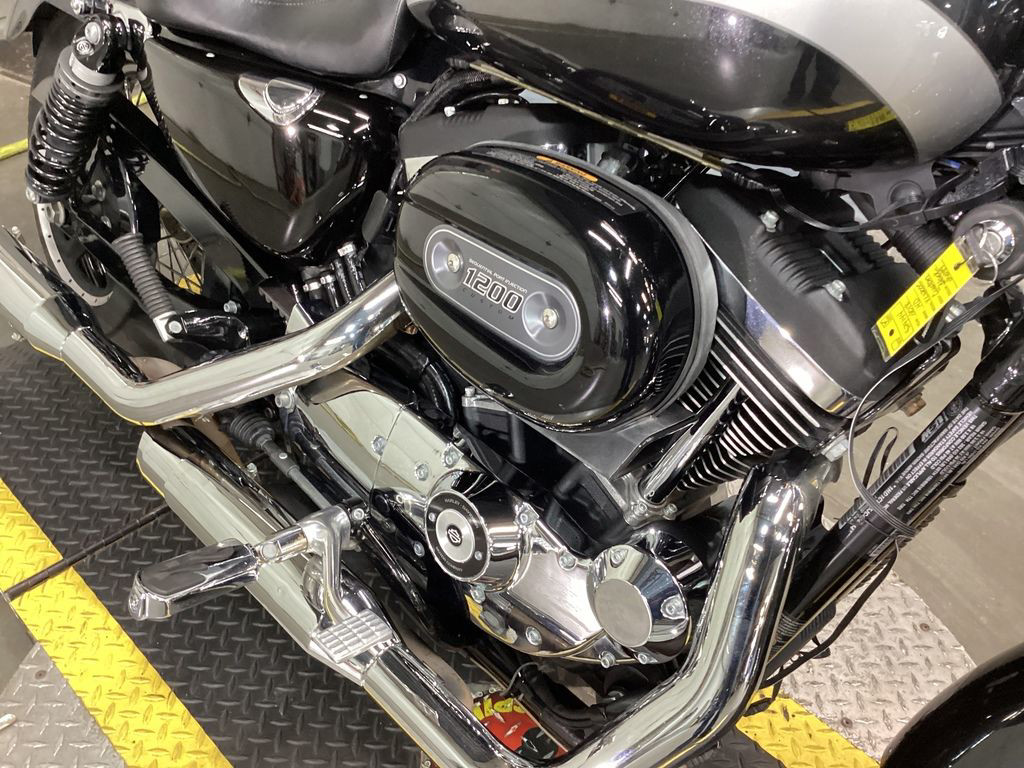 Sportster® 1200 Custom