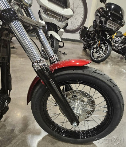 Dyna® Street Bob®