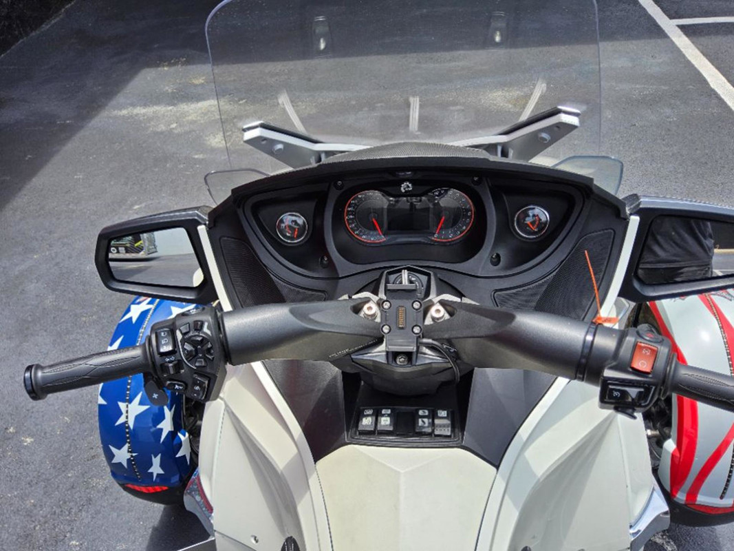 Spyder RT Limited