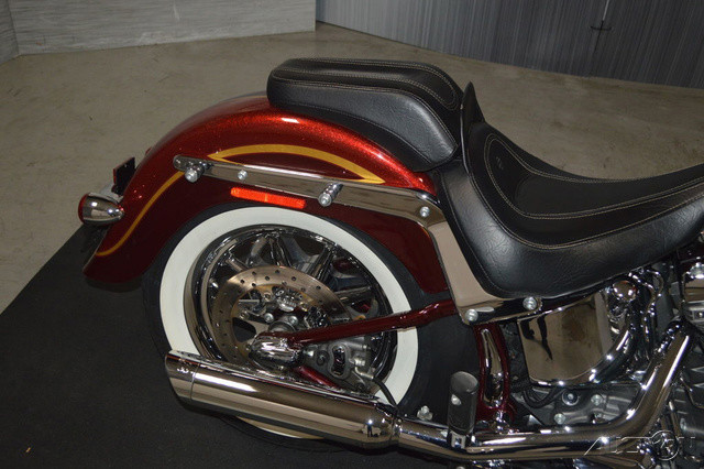 CVO® Softail® Deluxe