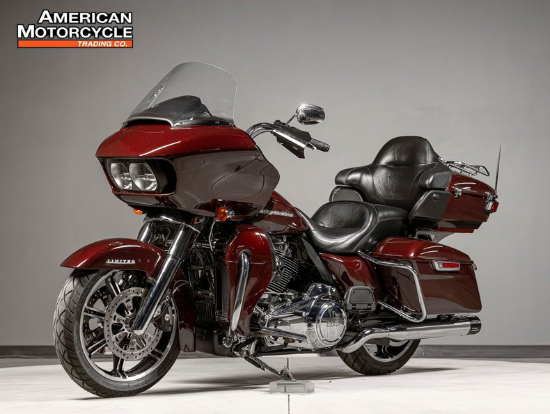 Road Glide® Limited