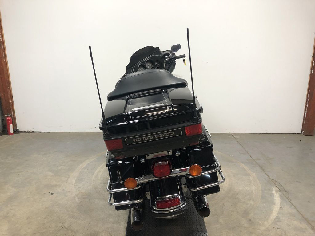 Electra Glide® Ultra Classic®