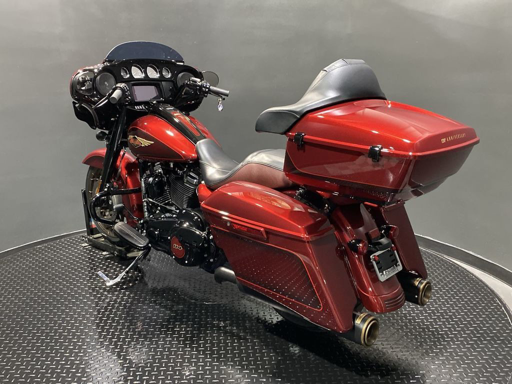 Street Glide® Special Anniversary