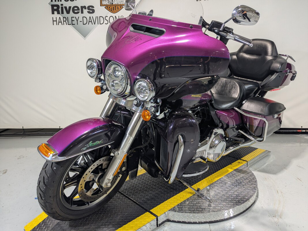 Electra Glide® Ultra Limited® Low