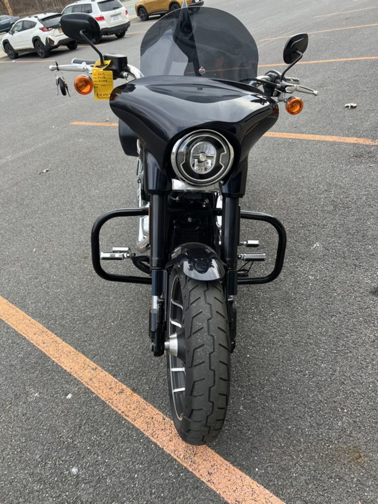 Softail® Sport Glide®