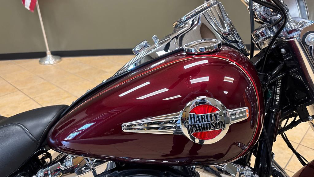 Heritage Softail® Classic