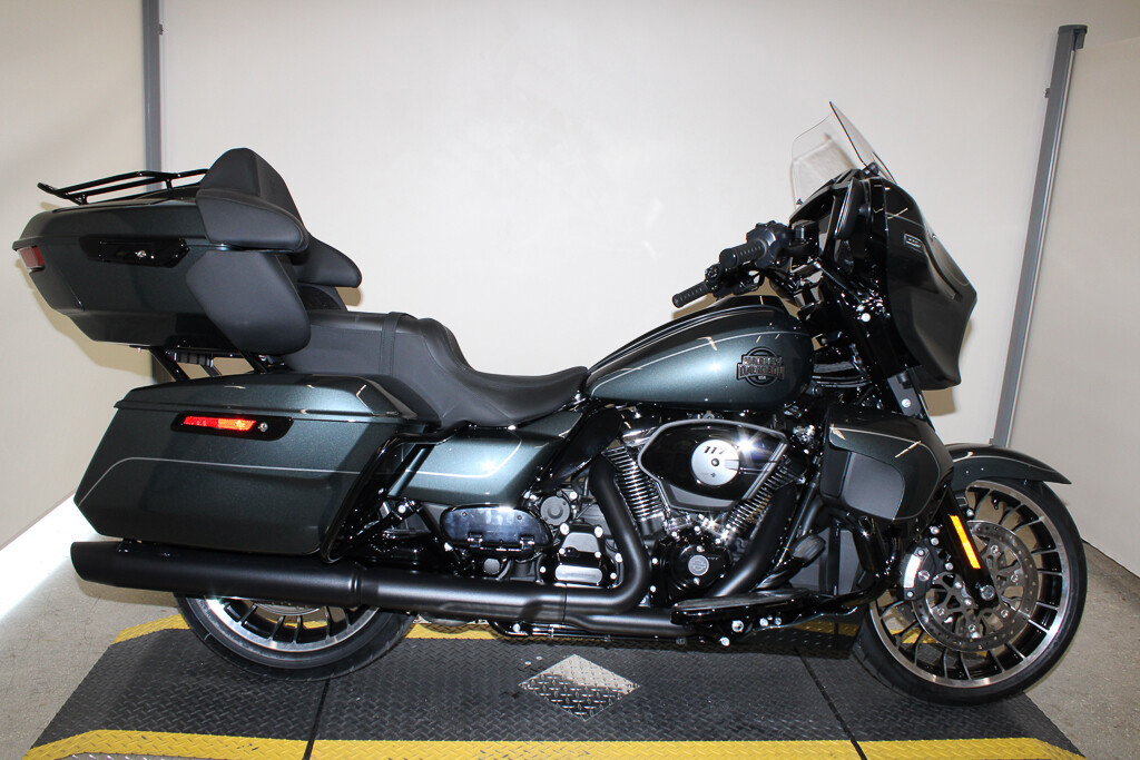 Street Glide® Limited