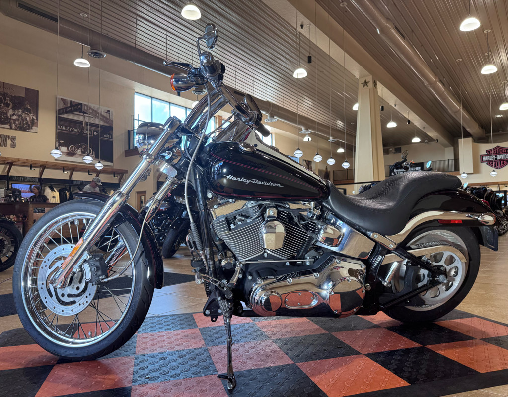 Softail® Deuce®