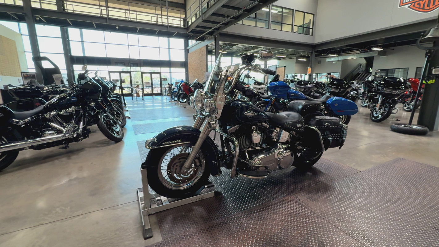 Heritage Softail® Classic
